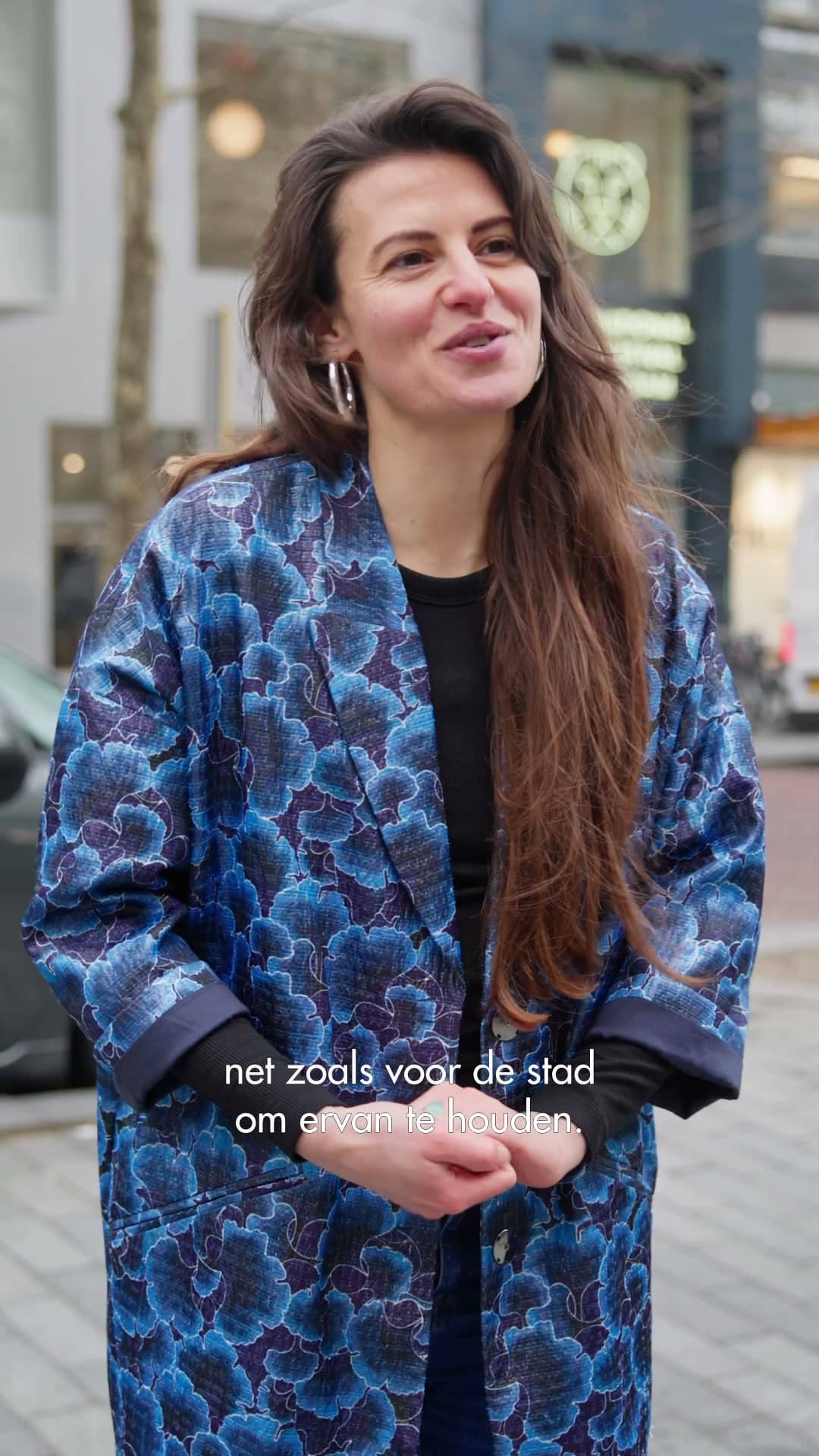Who Makes It Happen, Suze Bohemen