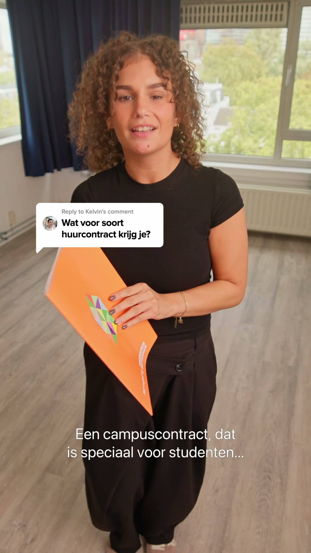 Stadswonen, Campuscontract